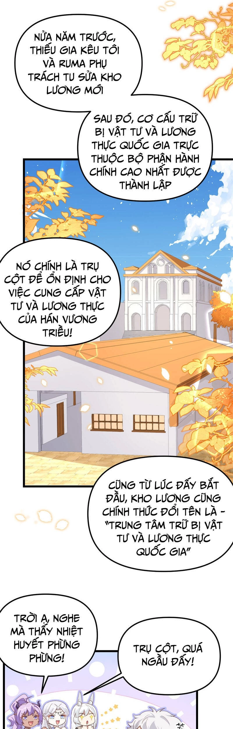 Từ Hôm Nay Bắt Đầu Làm Thành Chủ Chapter 364 - 30