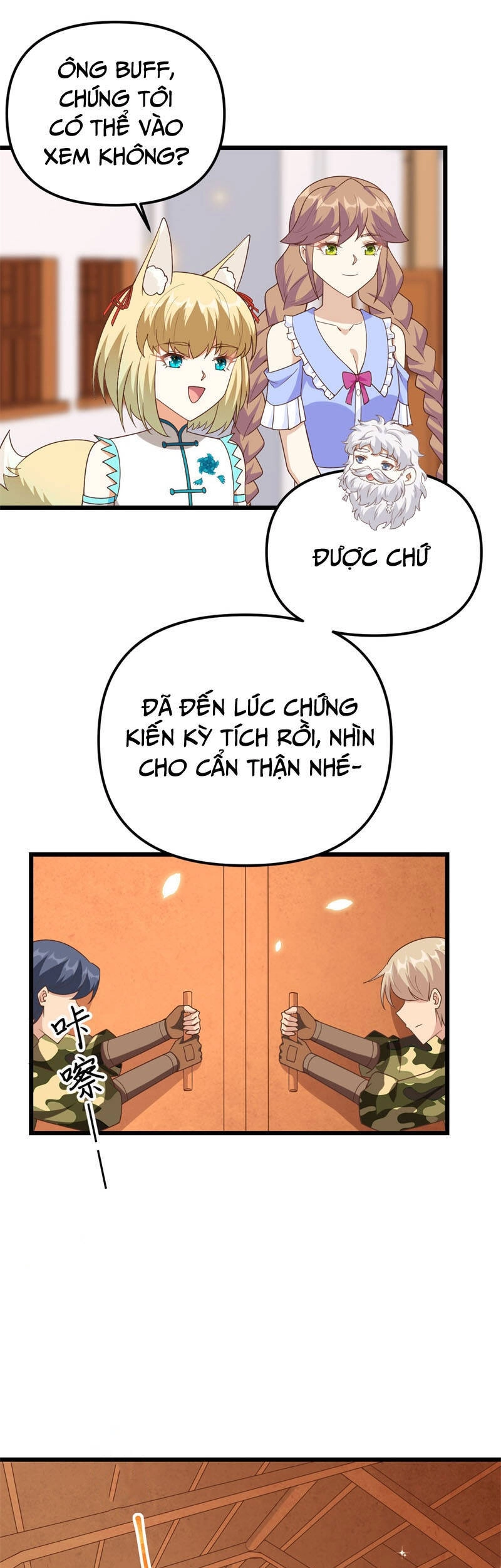 Từ Hôm Nay Bắt Đầu Làm Thành Chủ Chapter 364 - 36