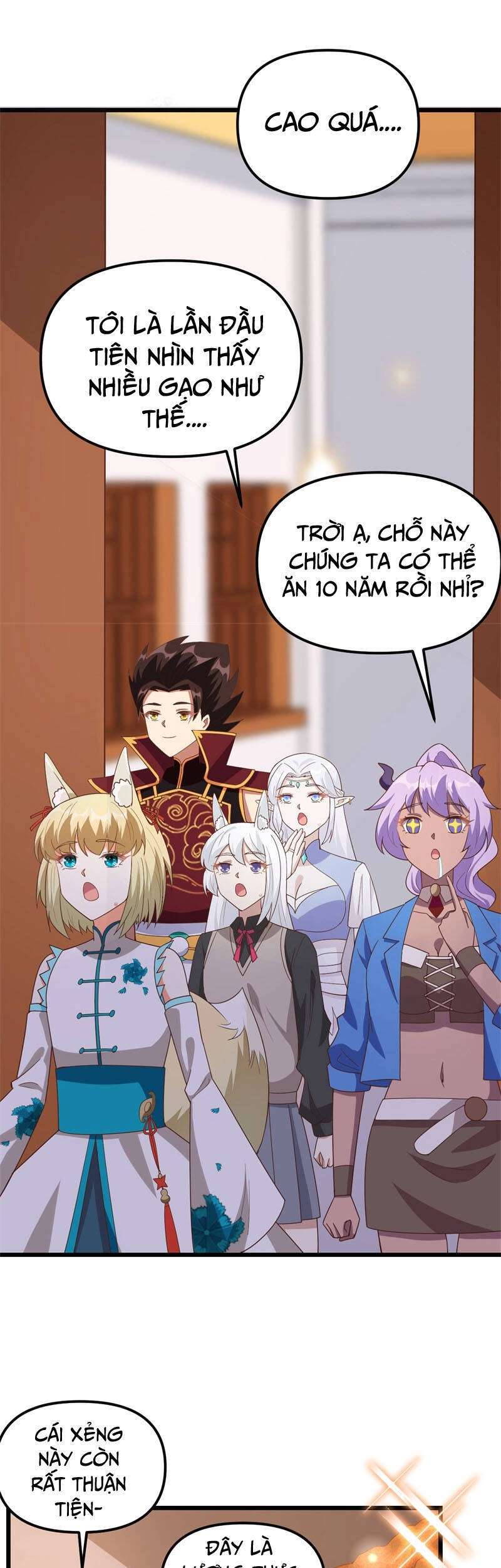 Từ Hôm Nay Bắt Đầu Làm Thành Chủ Chapter 364 - 38