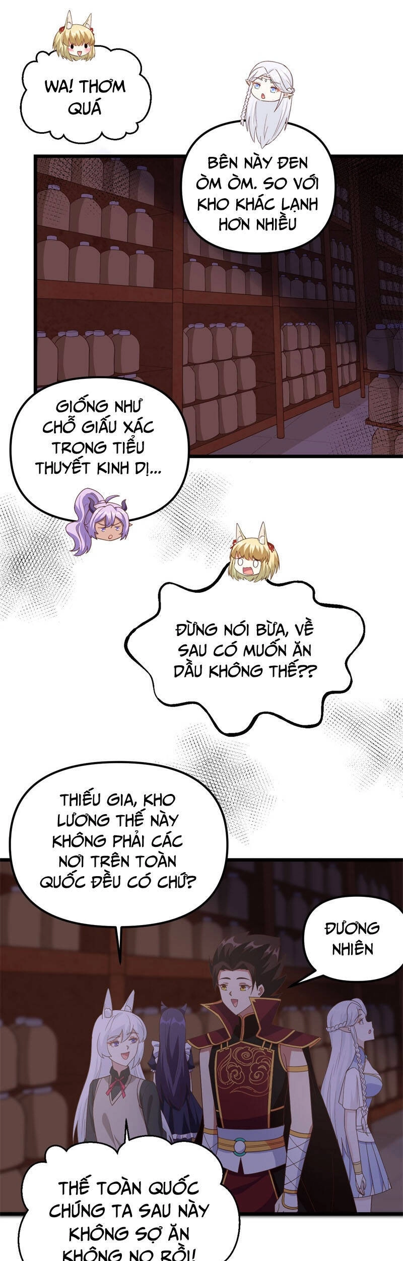 Từ Hôm Nay Bắt Đầu Làm Thành Chủ Chapter 364 - 42