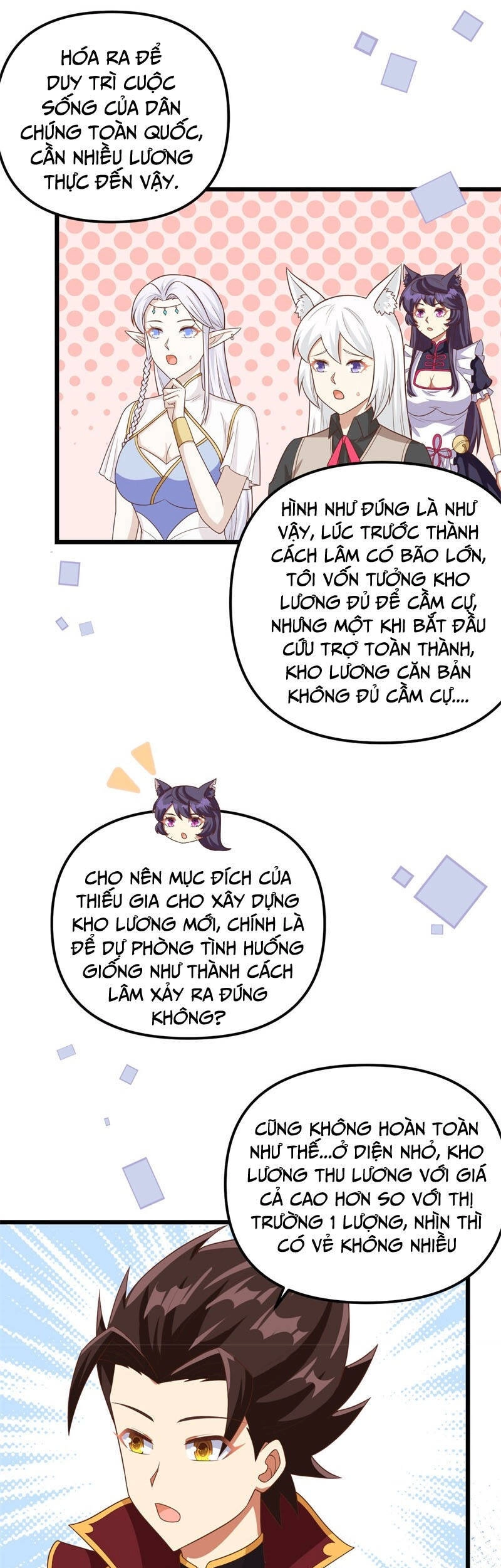 Từ Hôm Nay Bắt Đầu Làm Thành Chủ Chapter 365 - 4