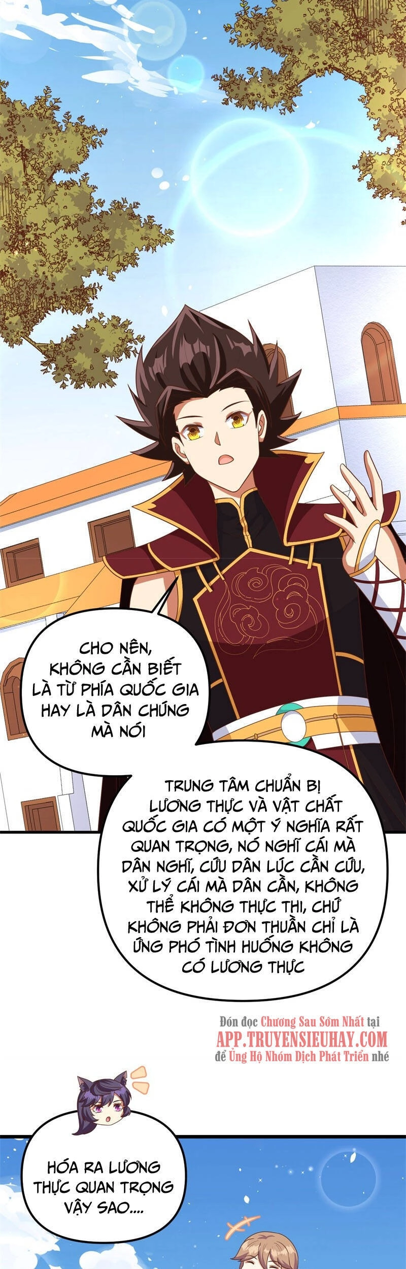 Từ Hôm Nay Bắt Đầu Làm Thành Chủ Chapter 365 - 6