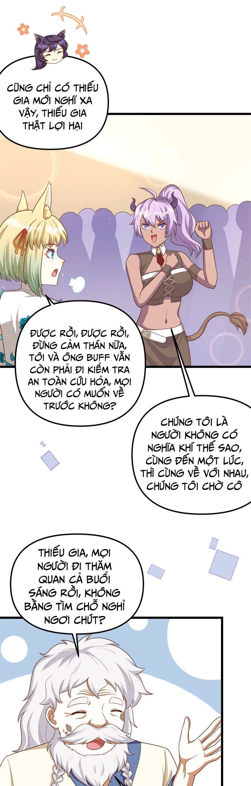 Từ Hôm Nay Bắt Đầu Làm Thành Chủ Chapter 365 - 8