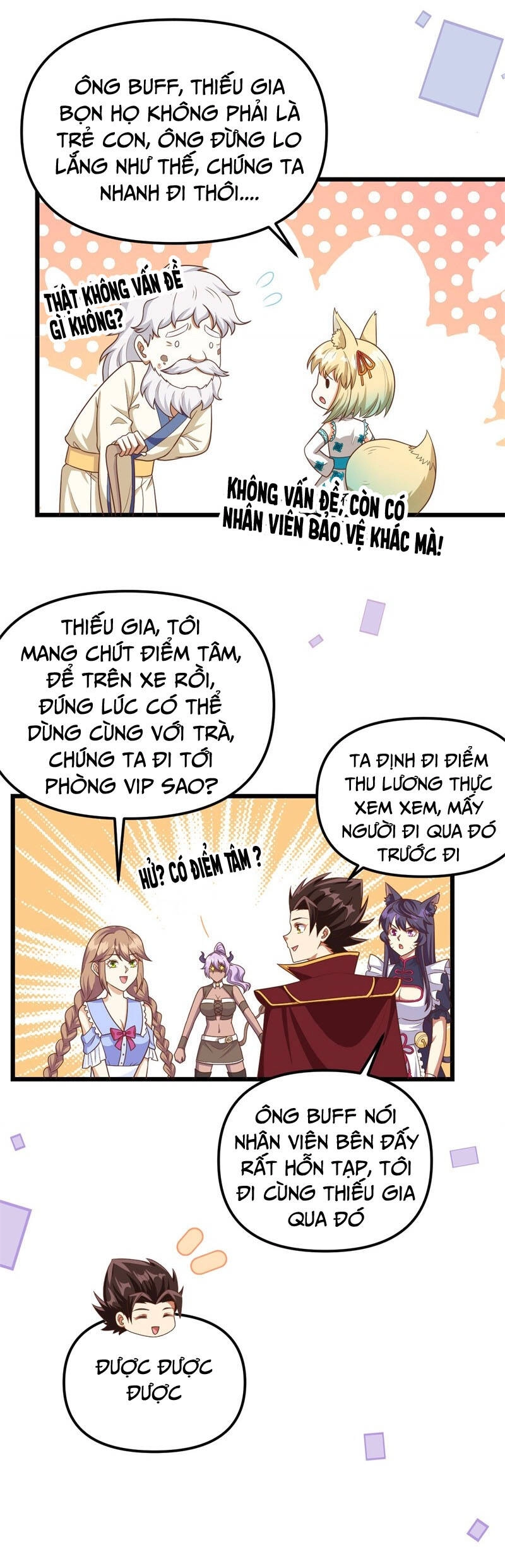 Từ Hôm Nay Bắt Đầu Làm Thành Chủ Chapter 365 - 10