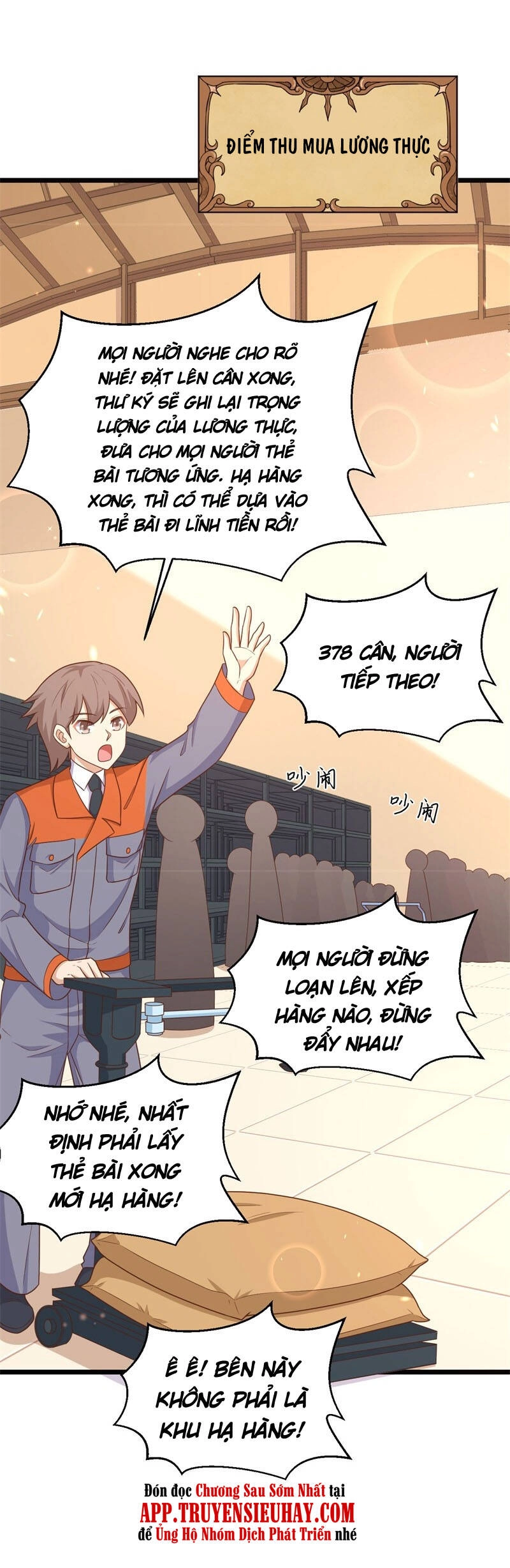 Từ Hôm Nay Bắt Đầu Làm Thành Chủ Chapter 365 - 11