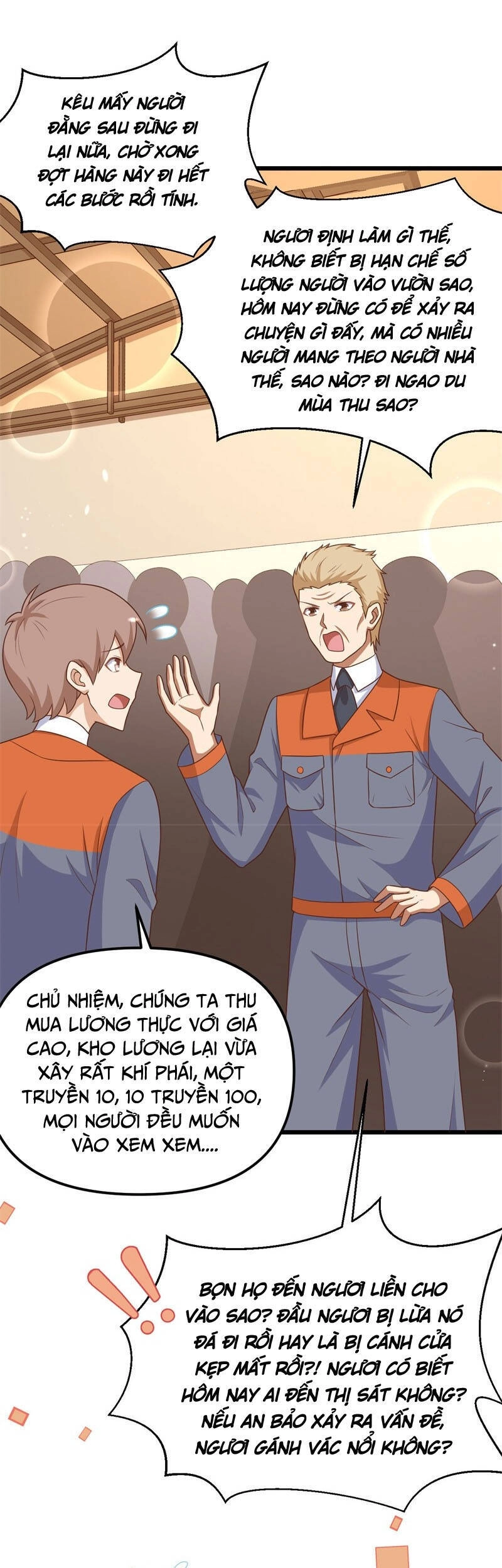 Từ Hôm Nay Bắt Đầu Làm Thành Chủ Chapter 365 - 12