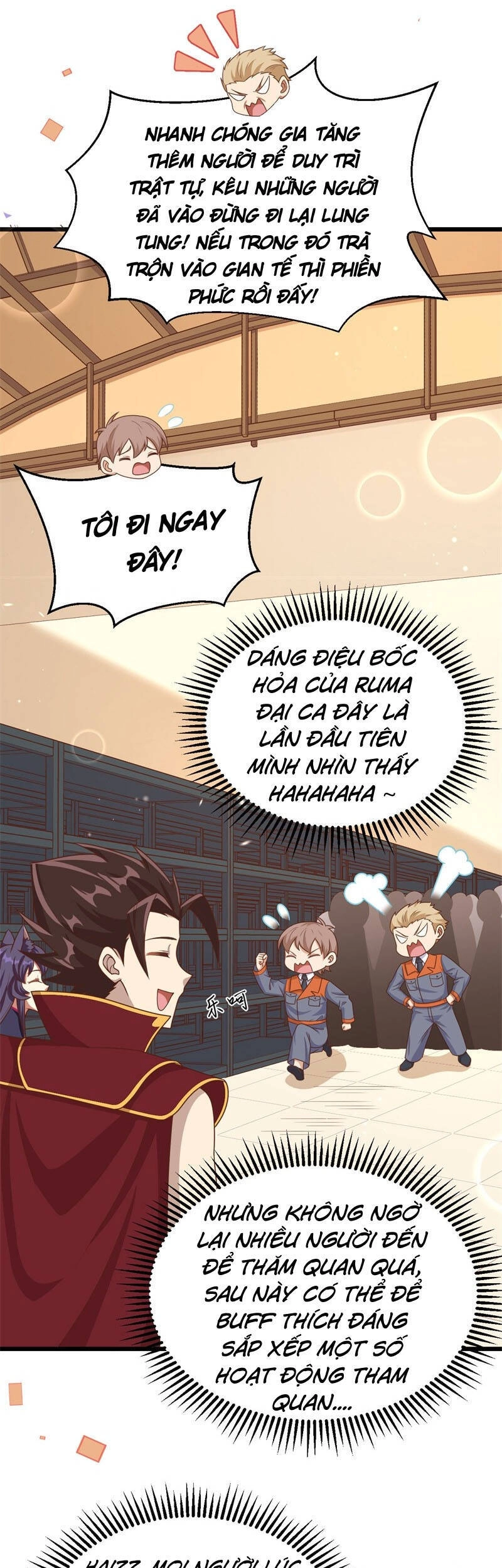 Từ Hôm Nay Bắt Đầu Làm Thành Chủ Chapter 365 - 14