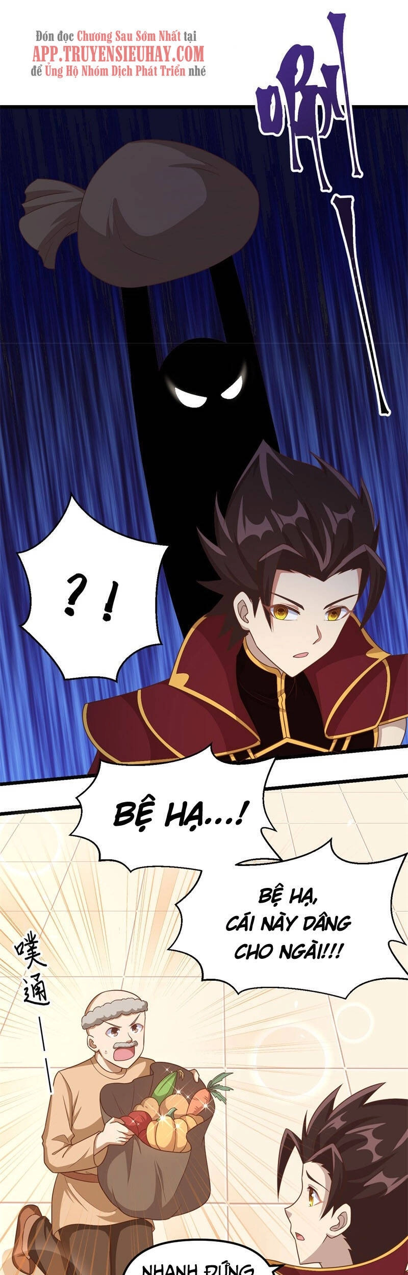 Từ Hôm Nay Bắt Đầu Làm Thành Chủ Chapter 365 - 16