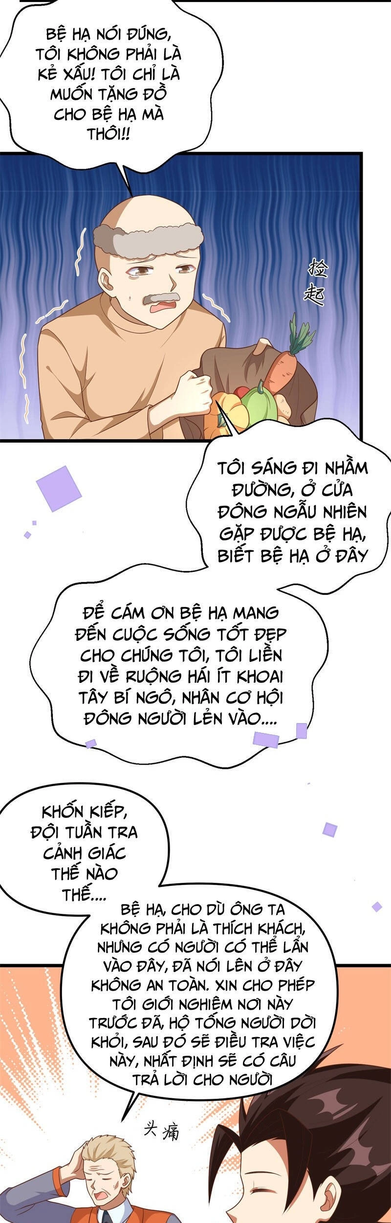 Từ Hôm Nay Bắt Đầu Làm Thành Chủ Chapter 365 - 20