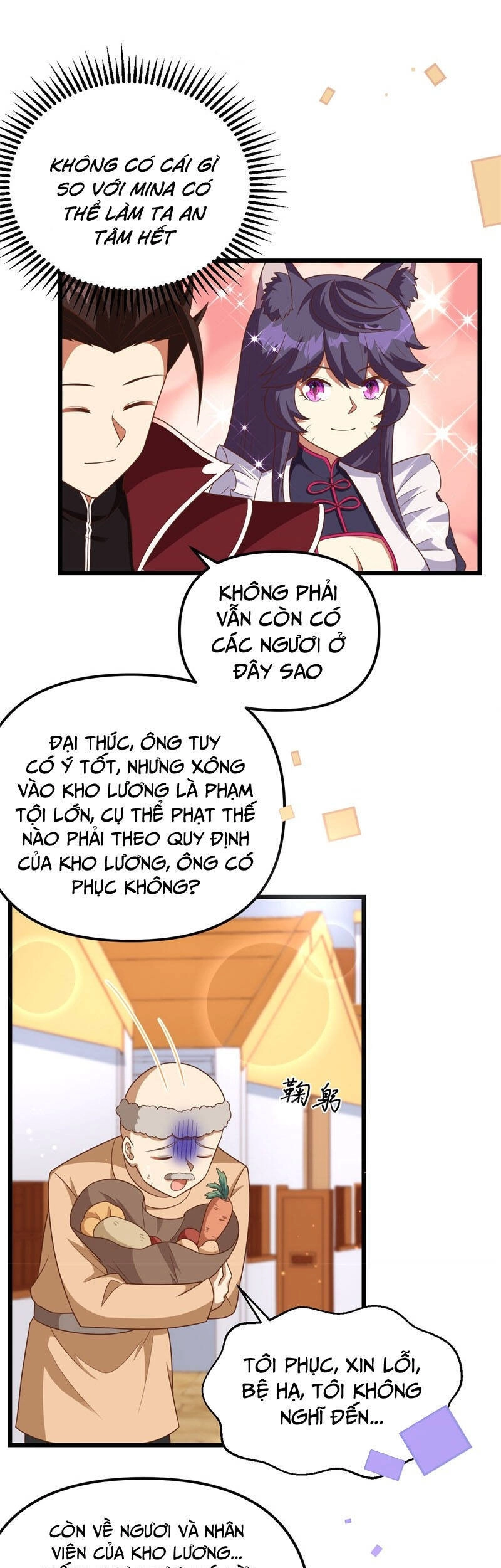 Từ Hôm Nay Bắt Đầu Làm Thành Chủ Chapter 365 - 22