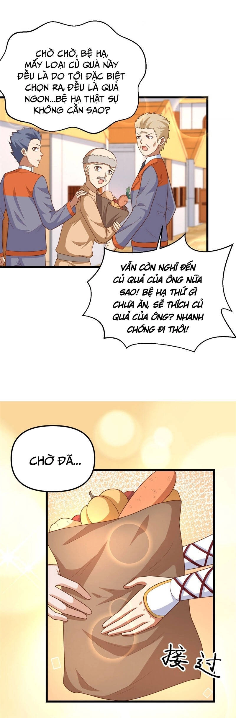 Từ Hôm Nay Bắt Đầu Làm Thành Chủ Chapter 365 - 24