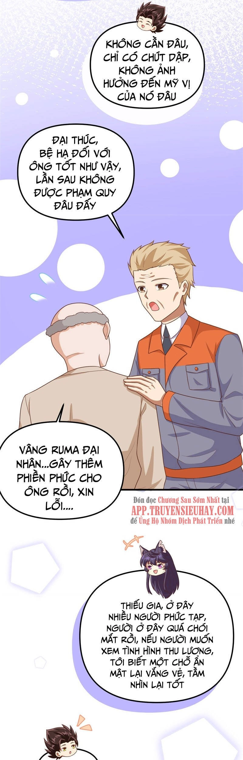 Từ Hôm Nay Bắt Đầu Làm Thành Chủ Chapter 365 - 27