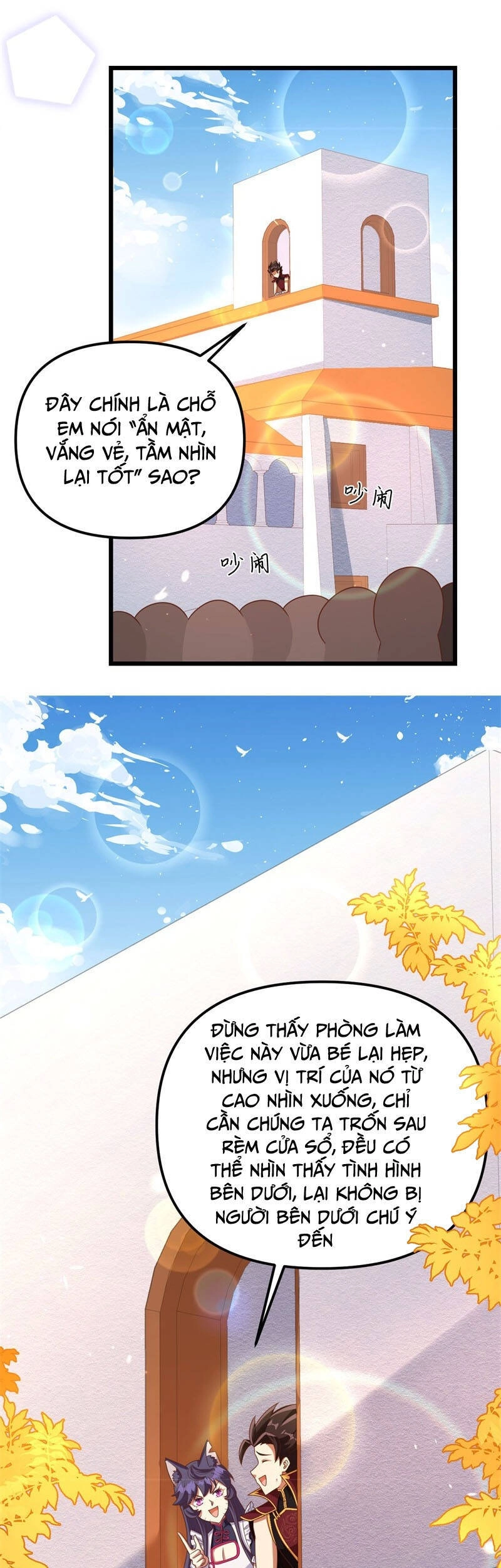 Từ Hôm Nay Bắt Đầu Làm Thành Chủ Chapter 365 - 29