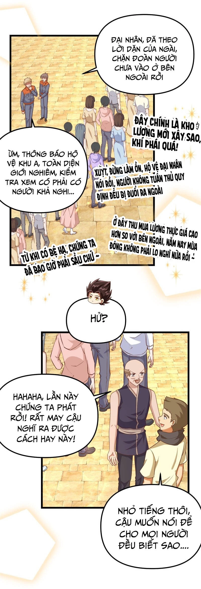 Từ Hôm Nay Bắt Đầu Làm Thành Chủ Chapter 365 - 31