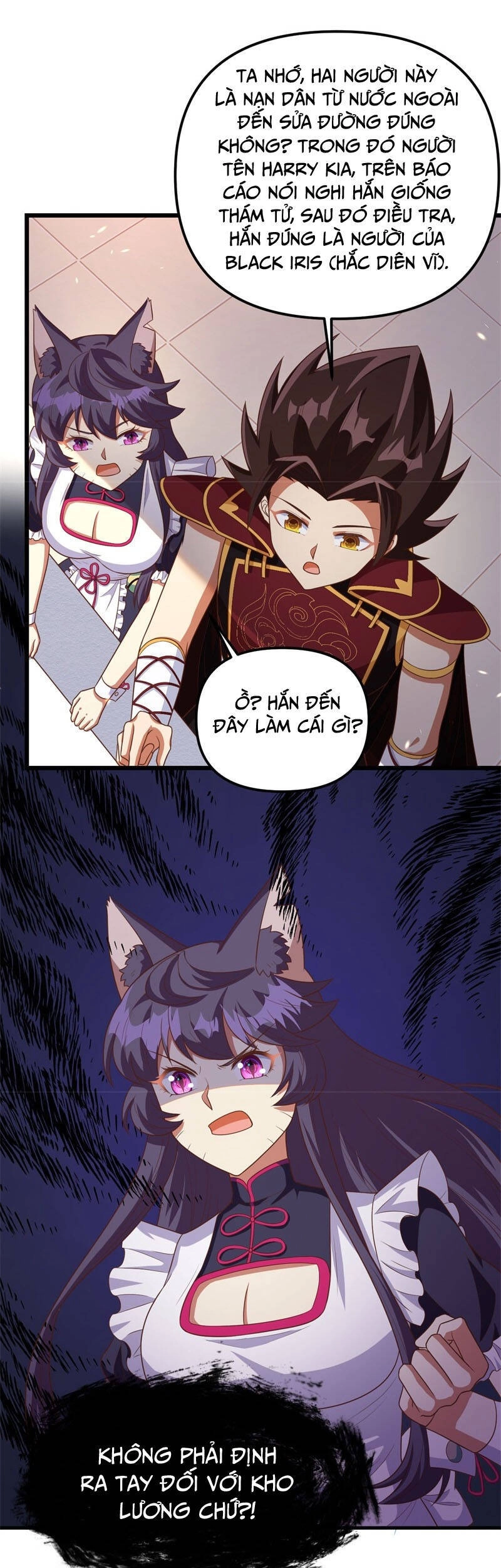 Từ Hôm Nay Bắt Đầu Làm Thành Chủ Chapter 365 - 33