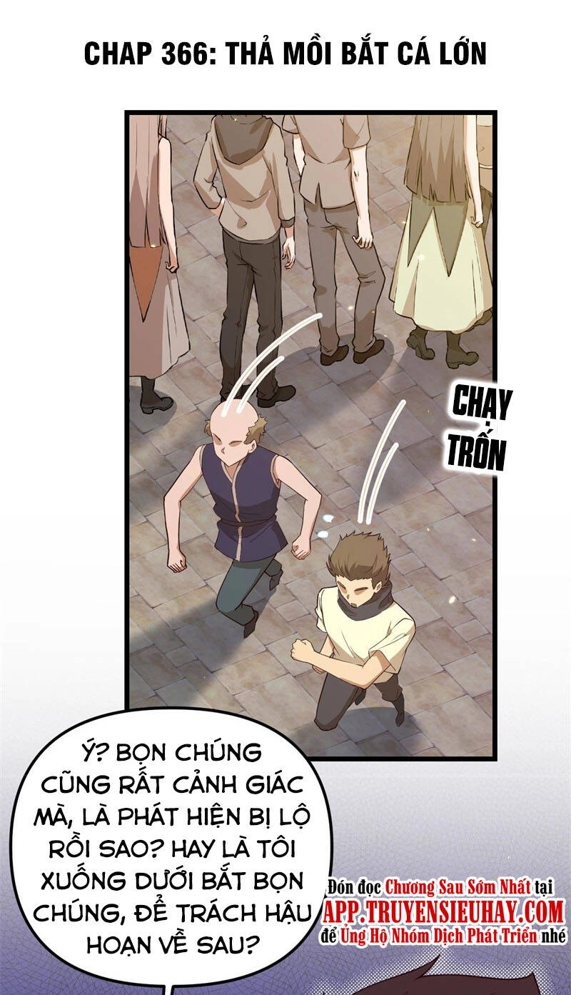 Từ Hôm Nay Bắt Đầu Làm Thành Chủ Chapter 366 - 1