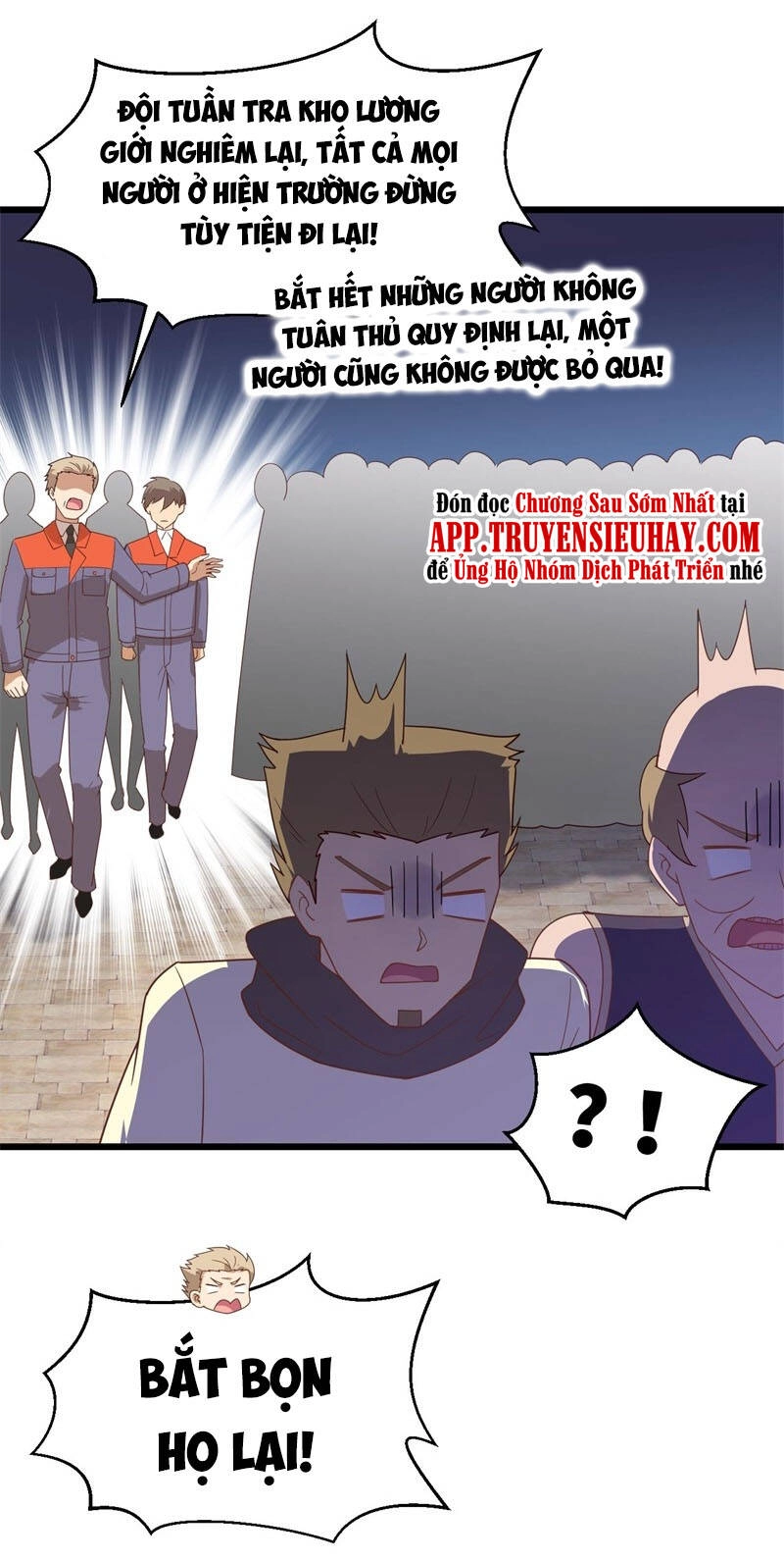 Từ Hôm Nay Bắt Đầu Làm Thành Chủ Chapter 366 - 7