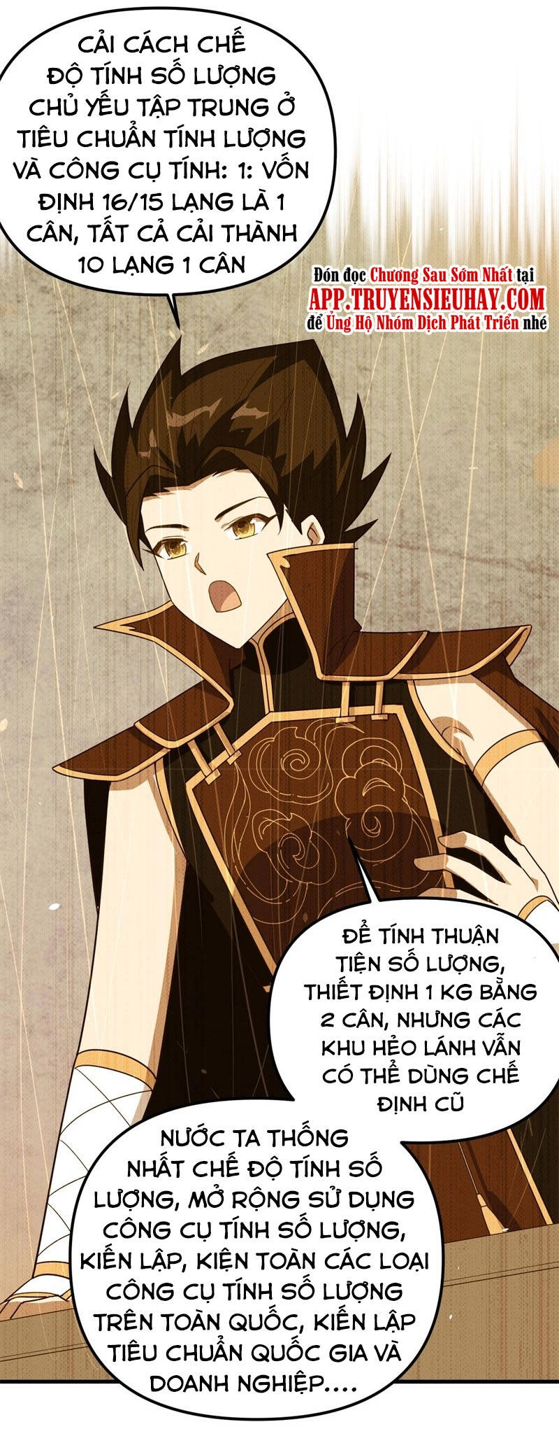 Từ Hôm Nay Bắt Đầu Làm Thành Chủ Chapter 366 - 15