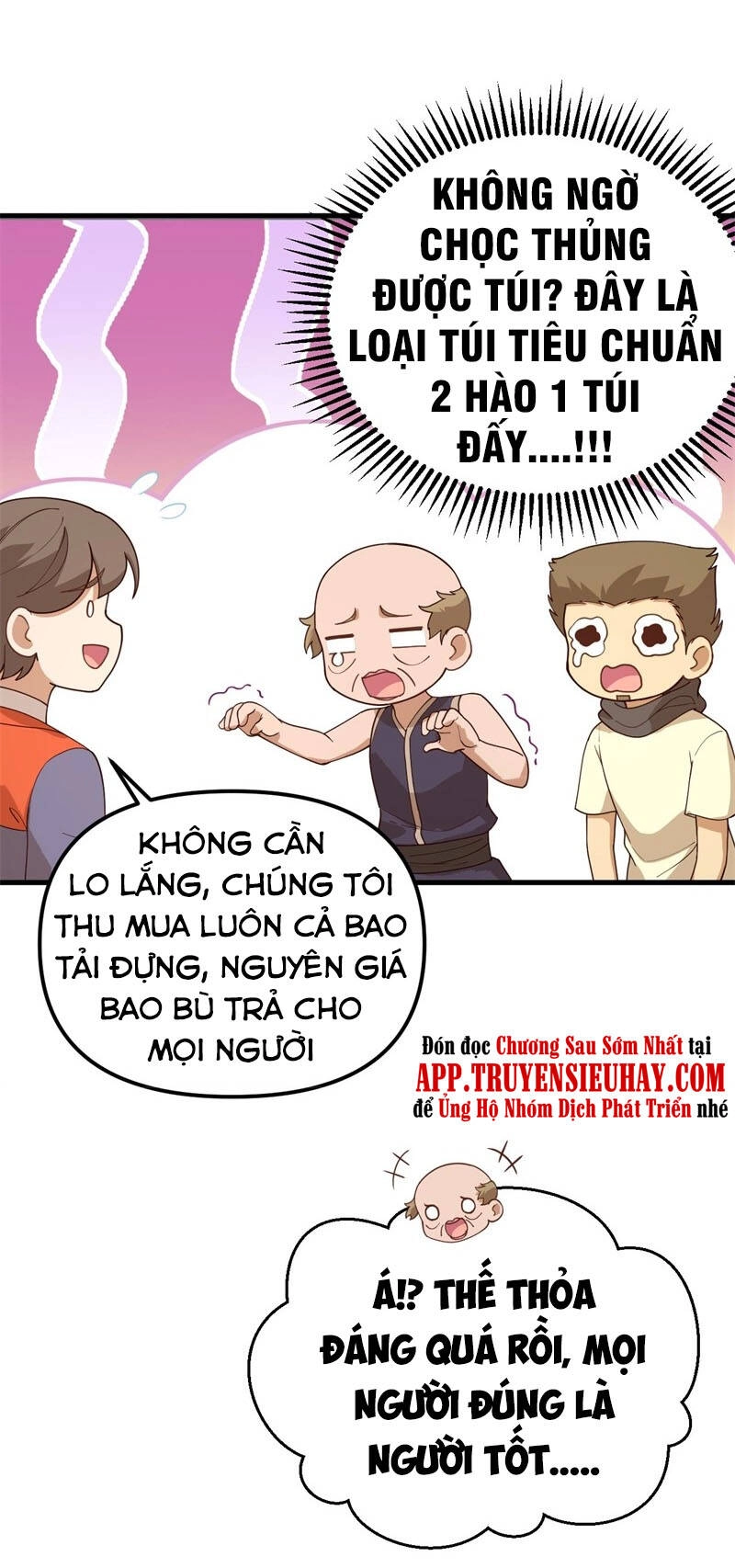 Từ Hôm Nay Bắt Đầu Làm Thành Chủ Chapter 366 - 19