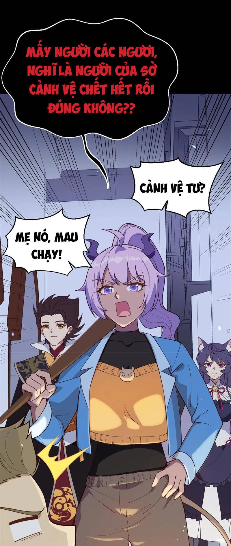 Từ Hôm Nay Bắt Đầu Làm Thành Chủ Chapter 366 - 26