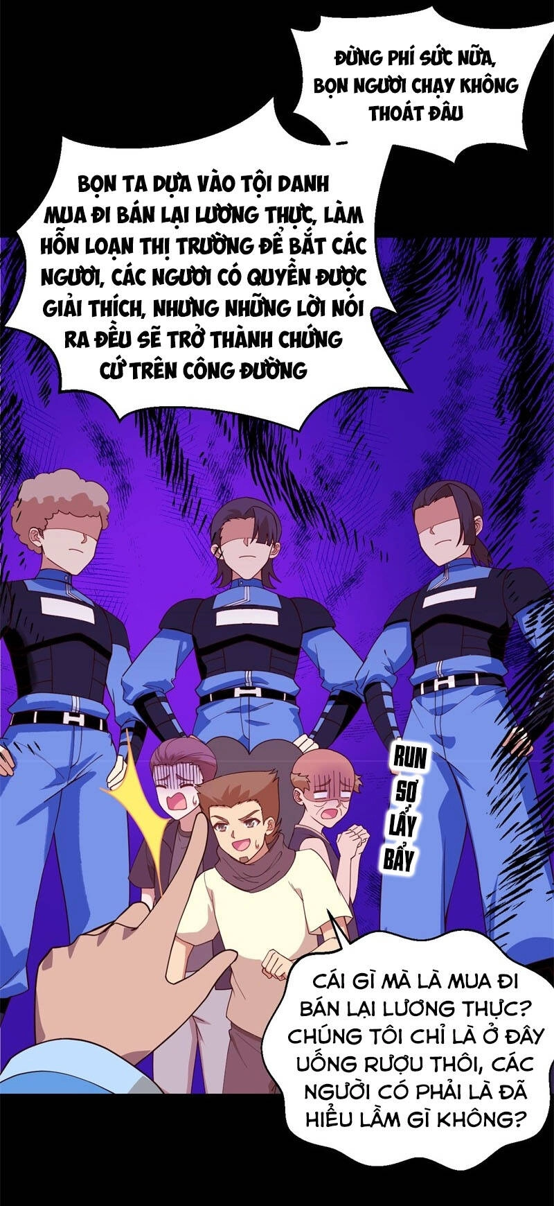 Từ Hôm Nay Bắt Đầu Làm Thành Chủ Chapter 366 - 28