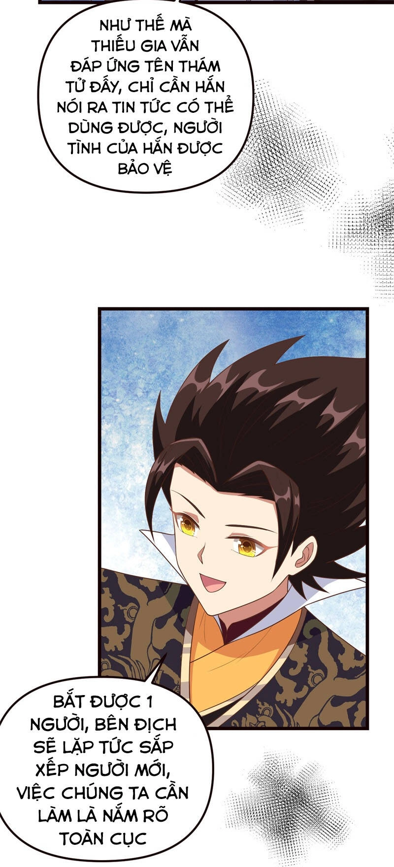 Từ Hôm Nay Bắt Đầu Làm Thành Chủ Chapter 367 - 18