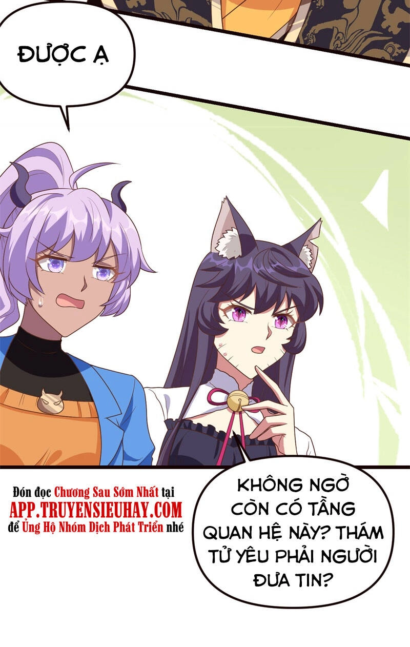 Từ Hôm Nay Bắt Đầu Làm Thành Chủ Chapter 367 - 21