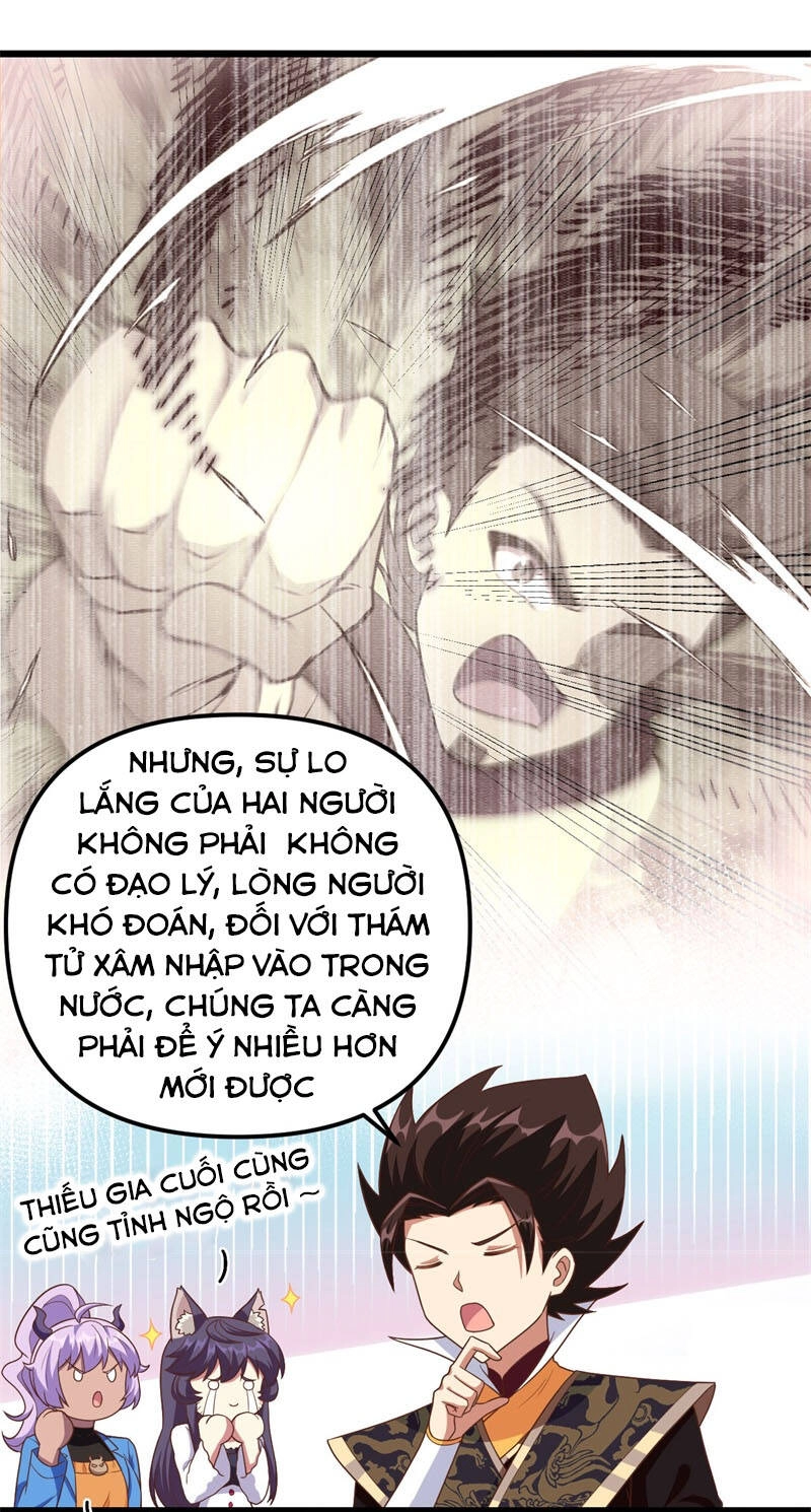 Từ Hôm Nay Bắt Đầu Làm Thành Chủ Chapter 367 - 22