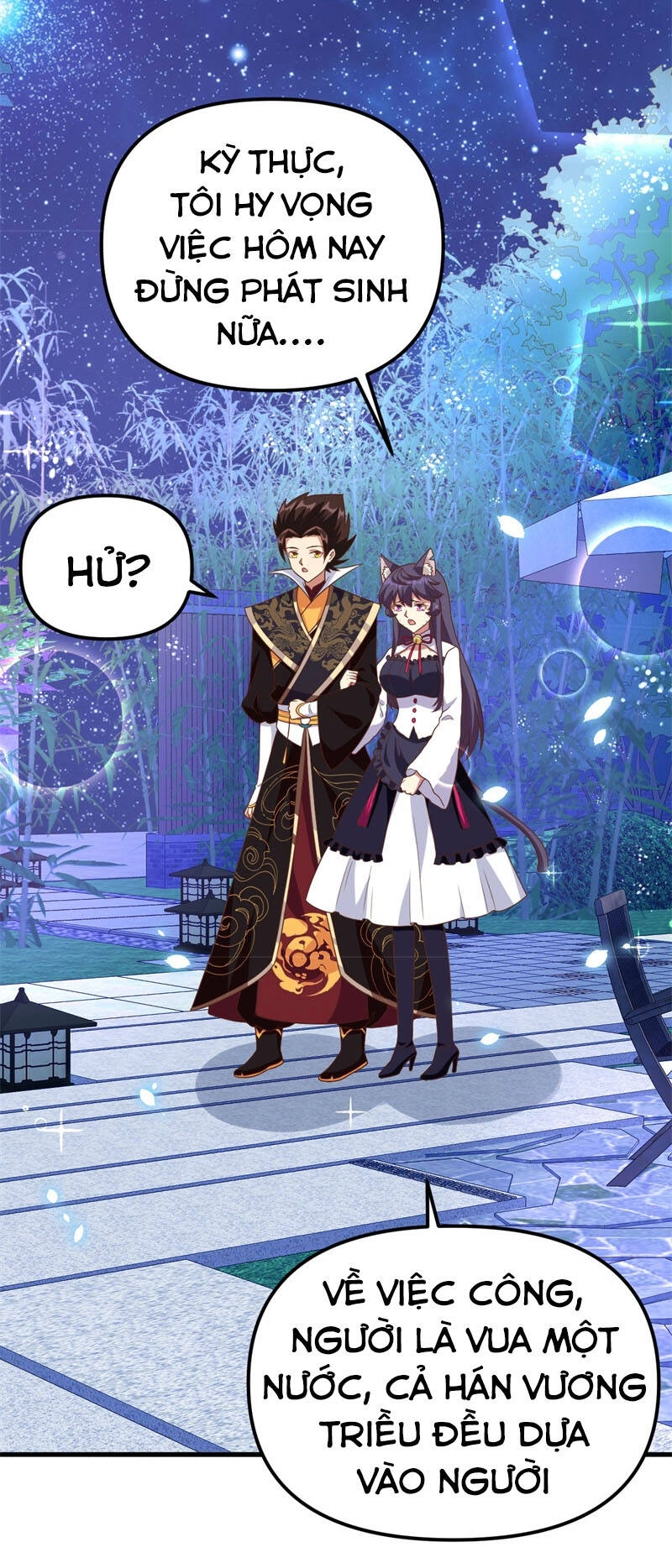 Từ Hôm Nay Bắt Đầu Làm Thành Chủ Chapter 367 - 26