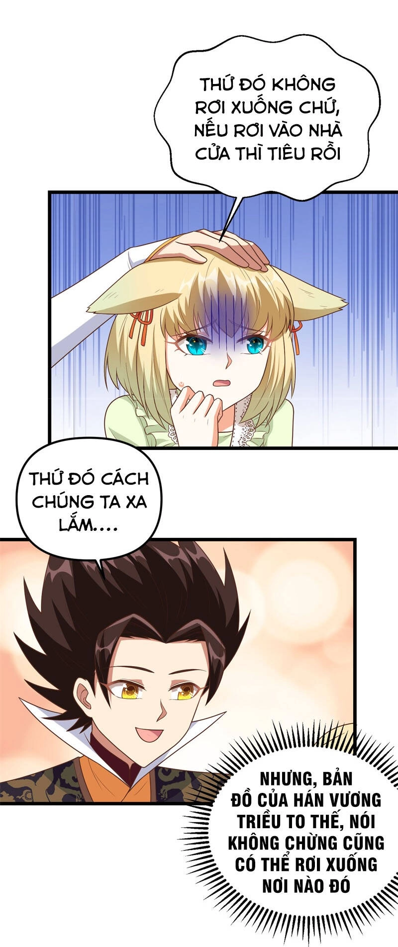 Từ Hôm Nay Bắt Đầu Làm Thành Chủ Chapter 367 - 38