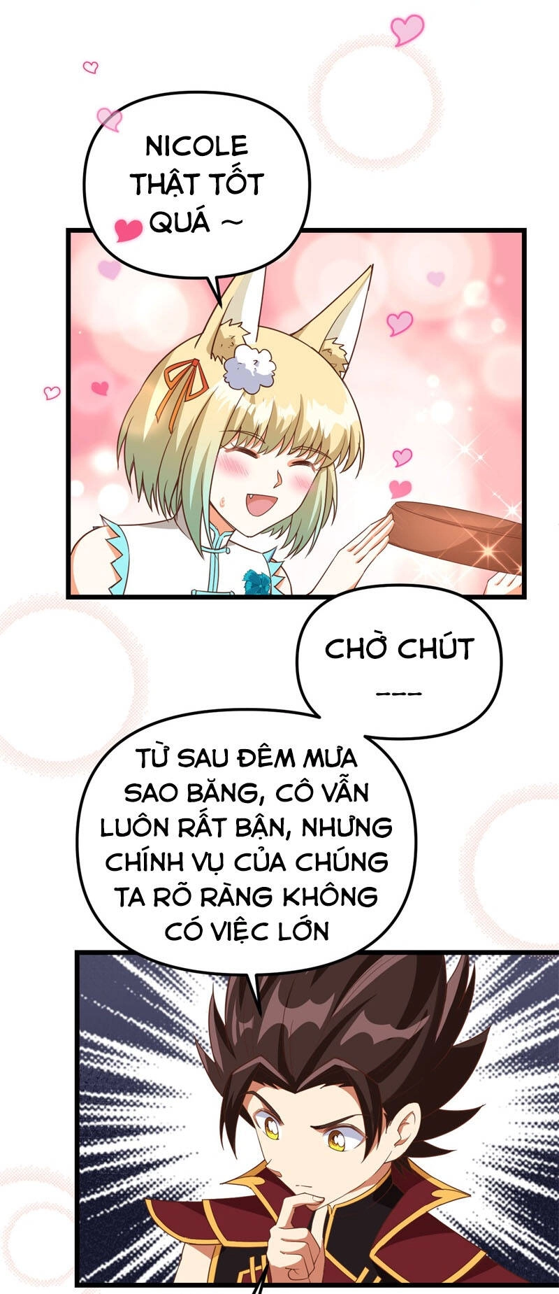 Từ Hôm Nay Bắt Đầu Làm Thành Chủ Chapter 368 - 4