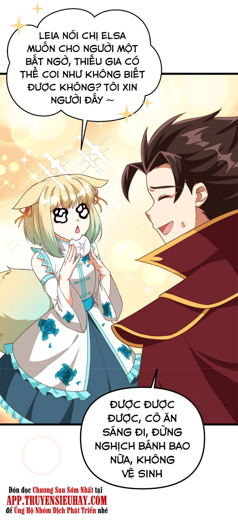 Từ Hôm Nay Bắt Đầu Làm Thành Chủ Chapter 368 - 13