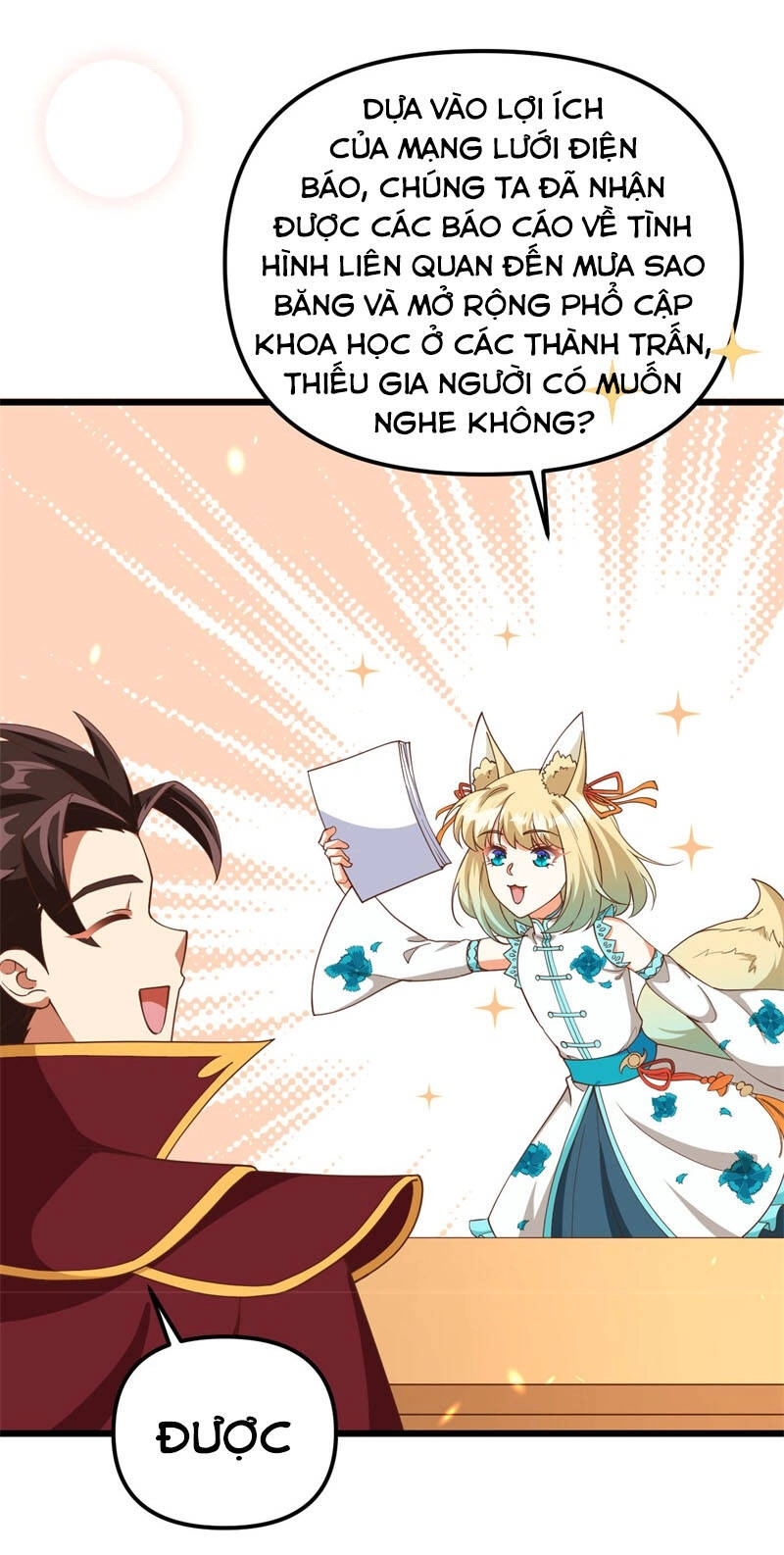 Từ Hôm Nay Bắt Đầu Làm Thành Chủ Chapter 368 - 16