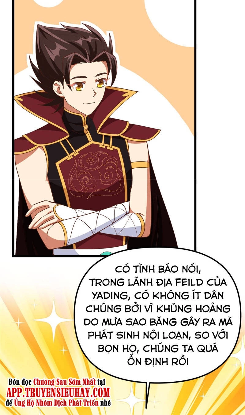 Từ Hôm Nay Bắt Đầu Làm Thành Chủ Chapter 368 - 18