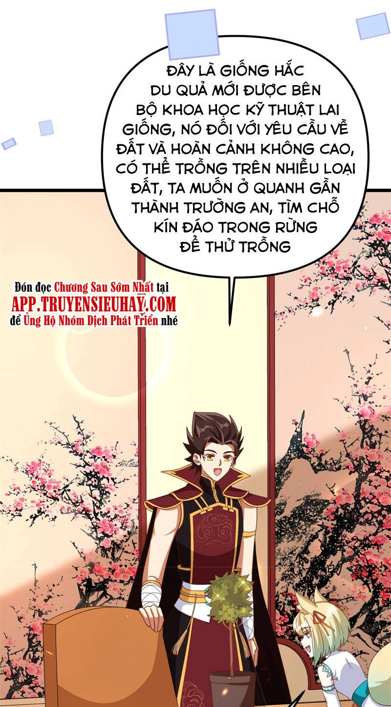Từ Hôm Nay Bắt Đầu Làm Thành Chủ Chapter 368 - 24