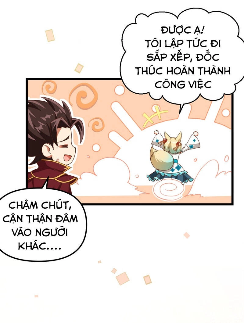 Từ Hôm Nay Bắt Đầu Làm Thành Chủ Chapter 368 - 27