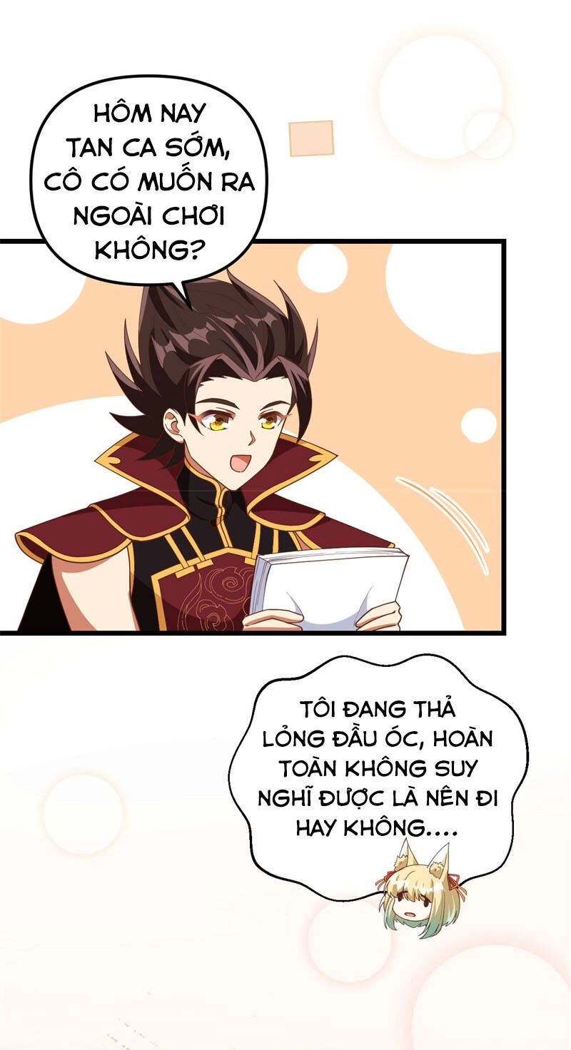 Từ Hôm Nay Bắt Đầu Làm Thành Chủ Chapter 368 - 29