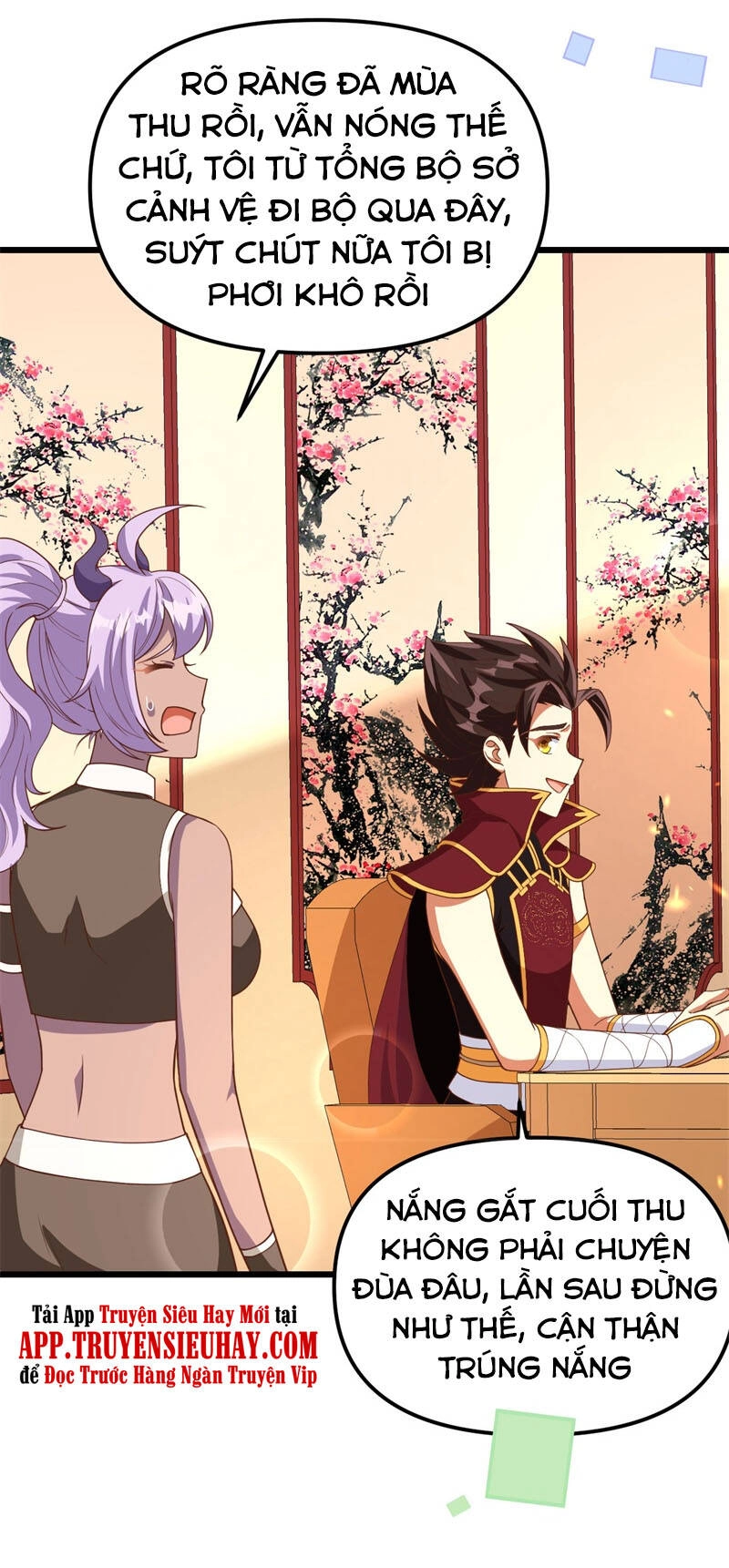 Từ Hôm Nay Bắt Đầu Làm Thành Chủ Chapter 368 - 34