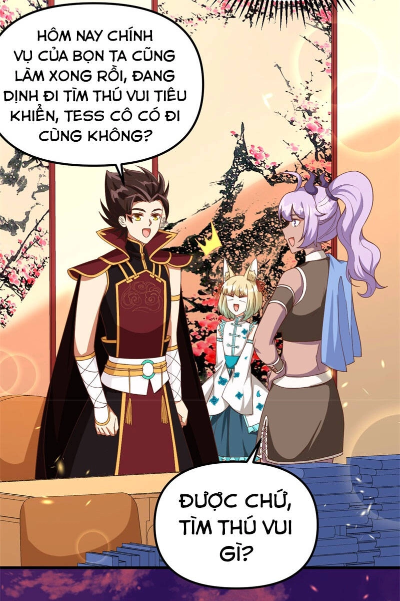 Từ Hôm Nay Bắt Đầu Làm Thành Chủ Chapter 368 - 41