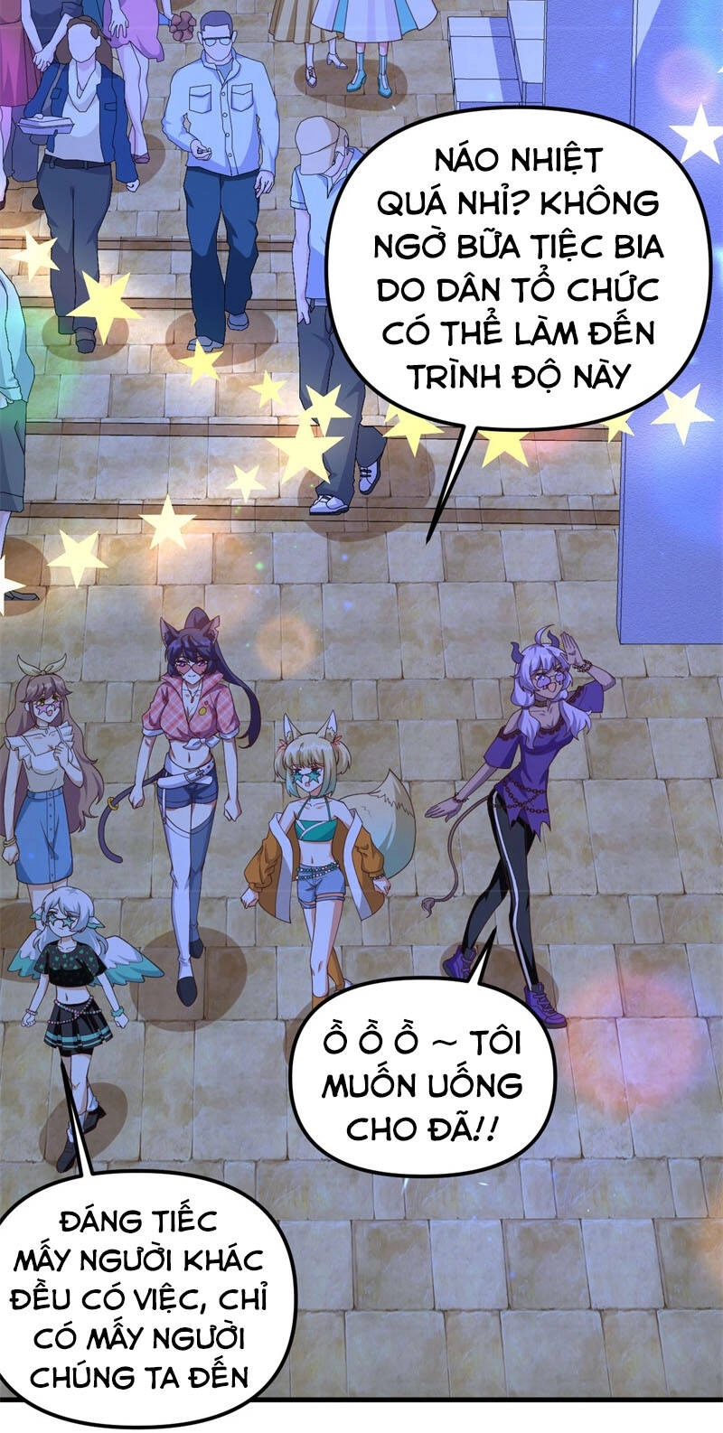 Từ Hôm Nay Bắt Đầu Làm Thành Chủ Chapter 368 - 45