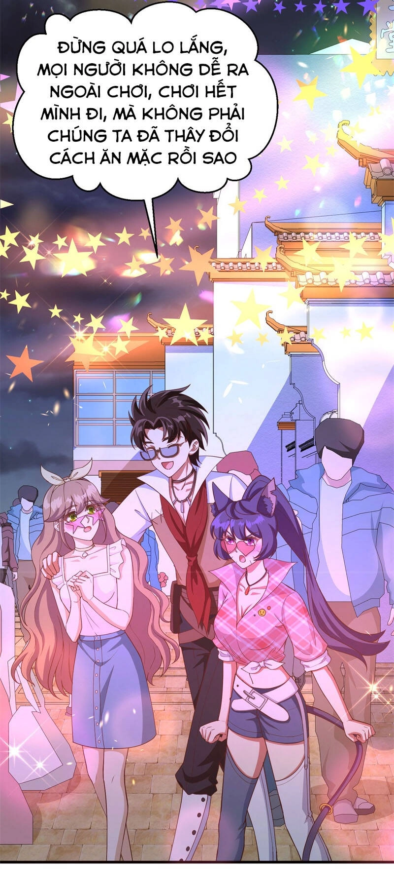 Từ Hôm Nay Bắt Đầu Làm Thành Chủ Chapter 368 - 50