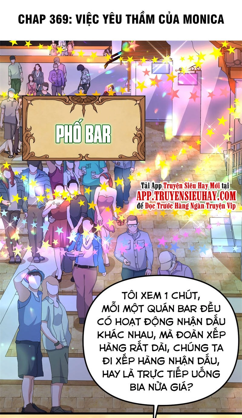 Từ Hôm Nay Bắt Đầu Làm Thành Chủ Chapter 369 - 1