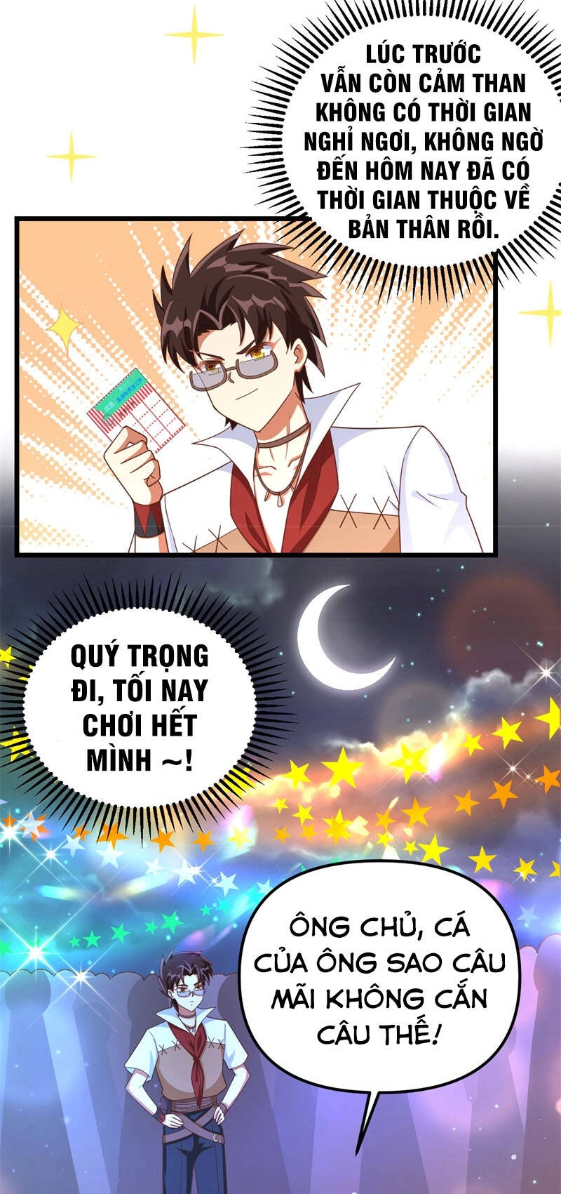 Từ Hôm Nay Bắt Đầu Làm Thành Chủ Chapter 369 - 5