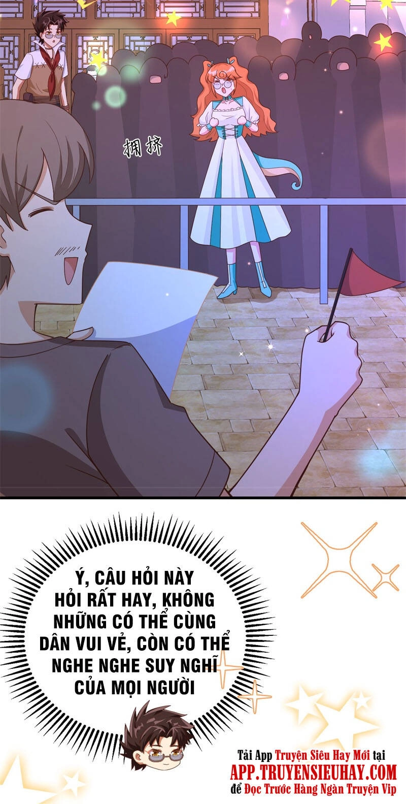 Từ Hôm Nay Bắt Đầu Làm Thành Chủ Chapter 369 - 10