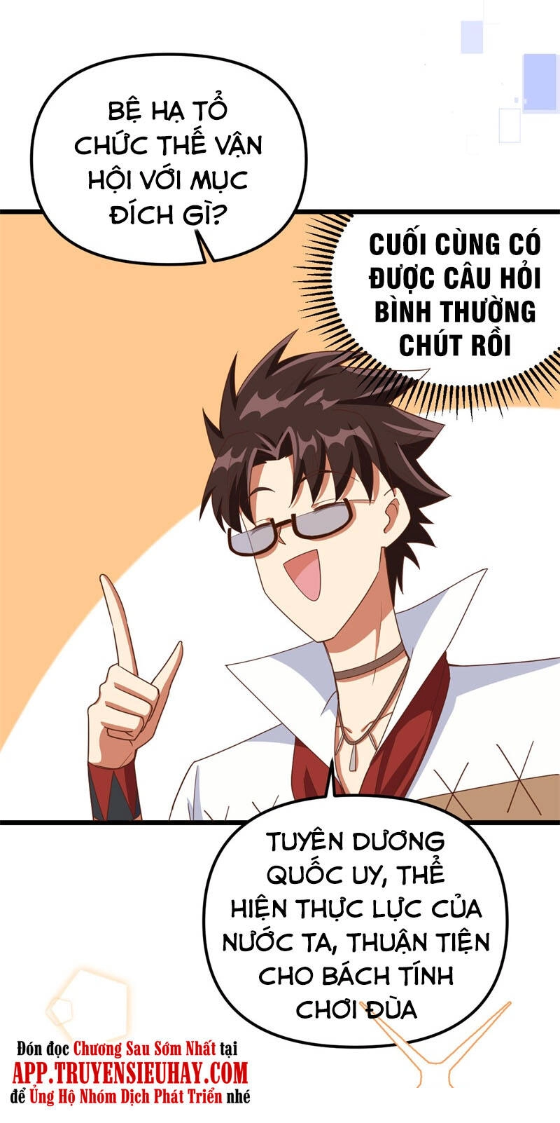 Từ Hôm Nay Bắt Đầu Làm Thành Chủ Chapter 369 - 29