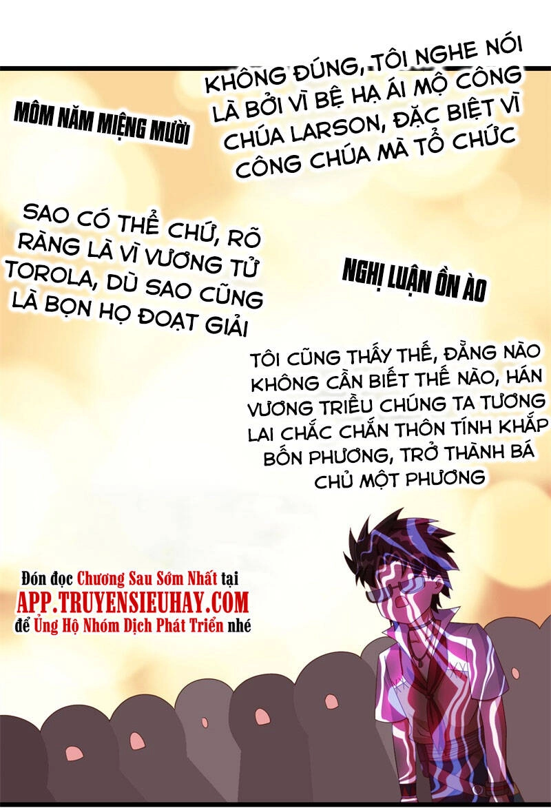 Từ Hôm Nay Bắt Đầu Làm Thành Chủ Chapter 369 - 31