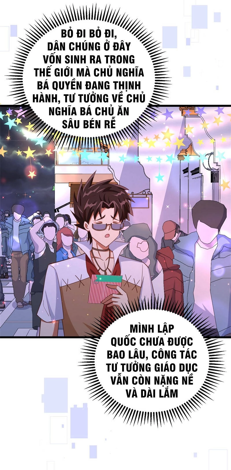 Từ Hôm Nay Bắt Đầu Làm Thành Chủ Chapter 369 - 34