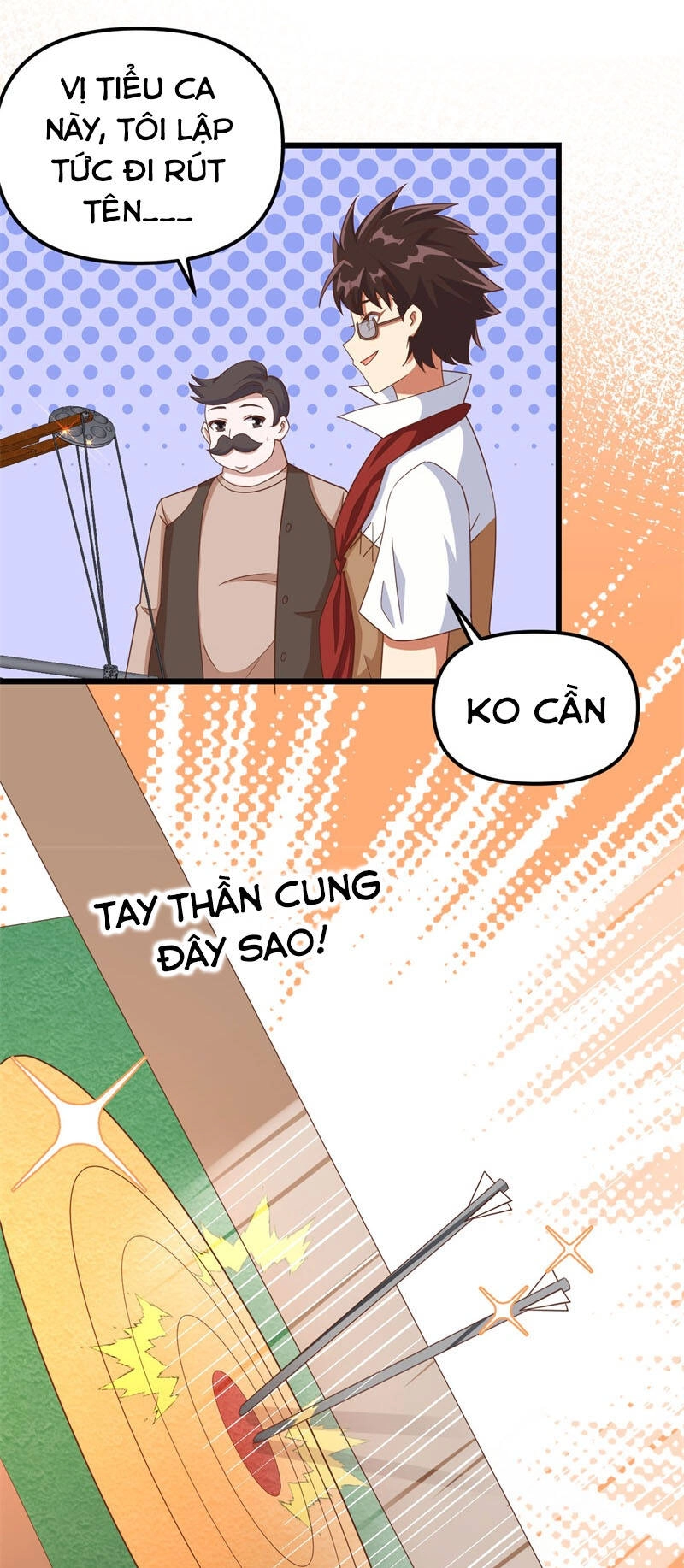 Từ Hôm Nay Bắt Đầu Làm Thành Chủ Chapter 369 - 52