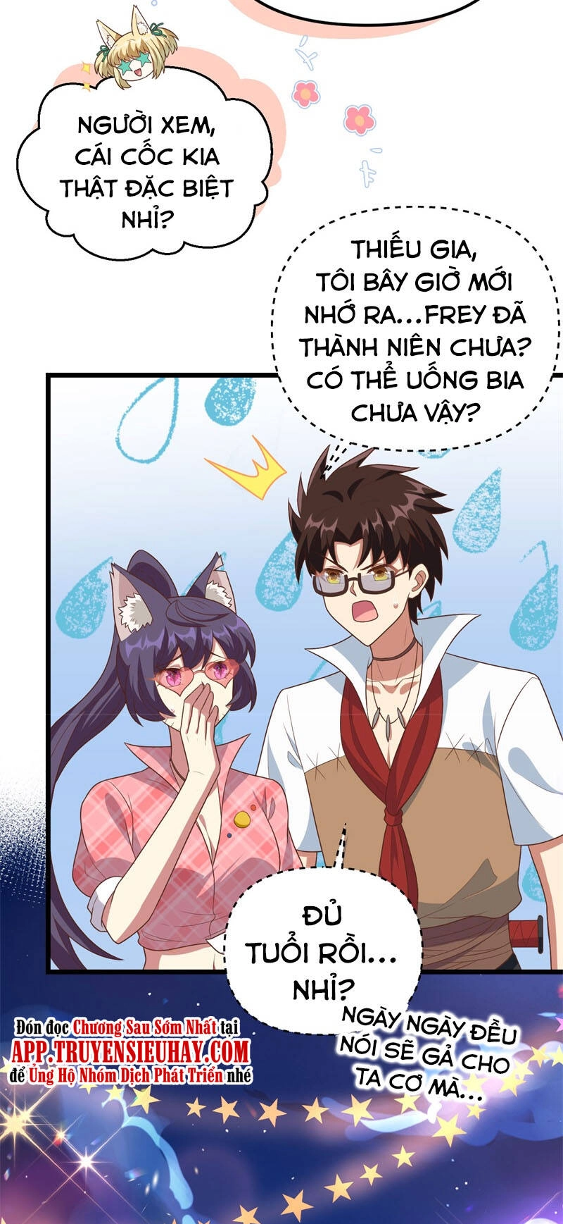 Từ Hôm Nay Bắt Đầu Làm Thành Chủ Chapter 370 - 7