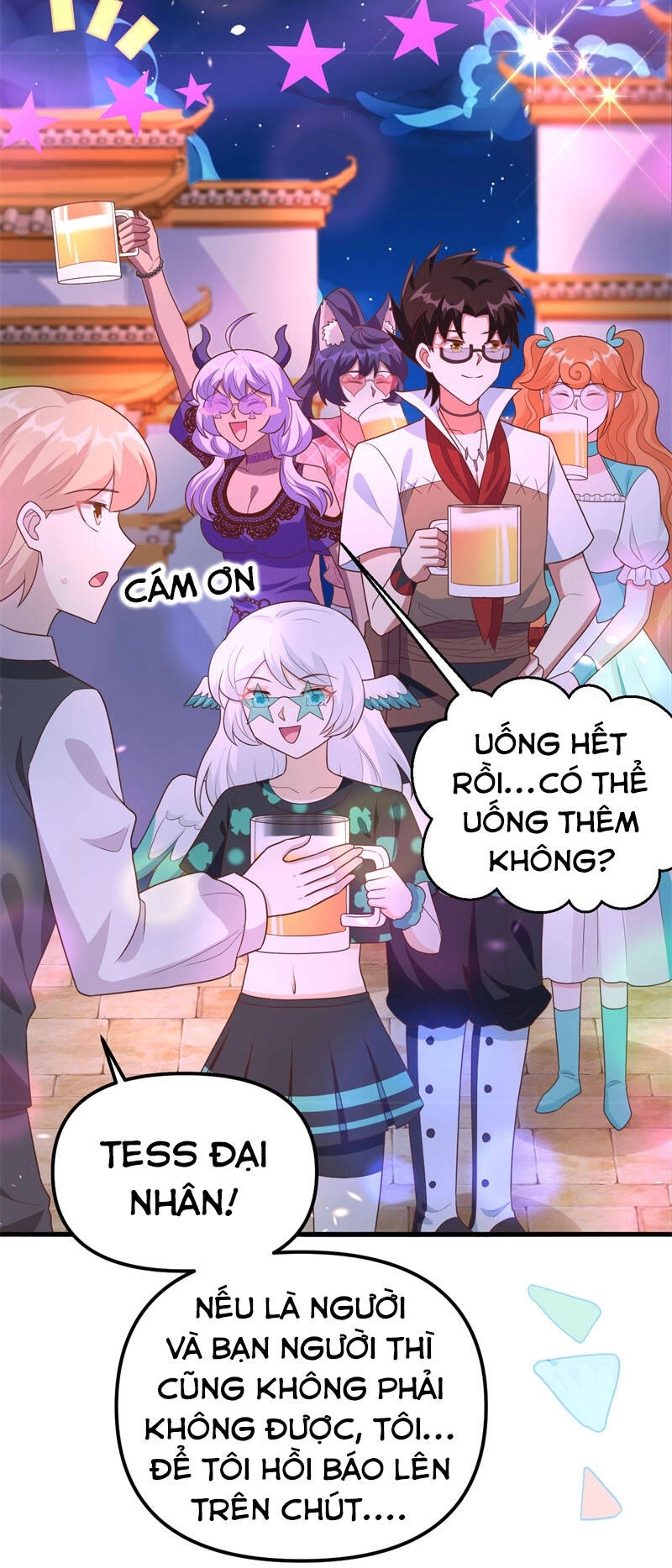 Từ Hôm Nay Bắt Đầu Làm Thành Chủ Chapter 370 - 10